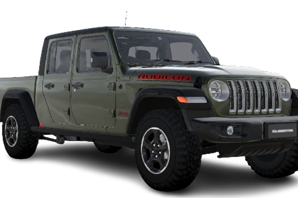 2023 Jeep Gladiator Rubicon JT All Wheel Drive
