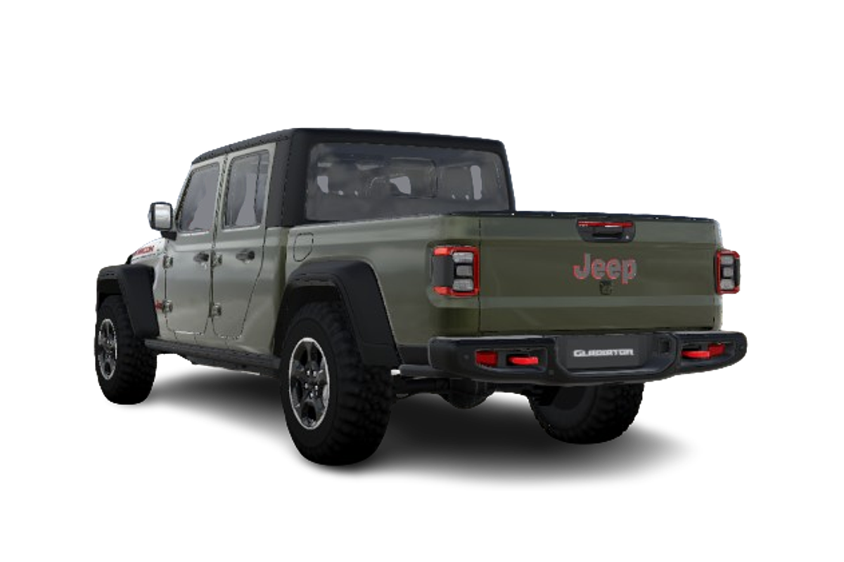 2023 Jeep Gladiator Rubicon JT All Wheel Drive