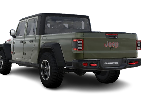 2023 Jeep Gladiator Rubicon JT All Wheel Drive