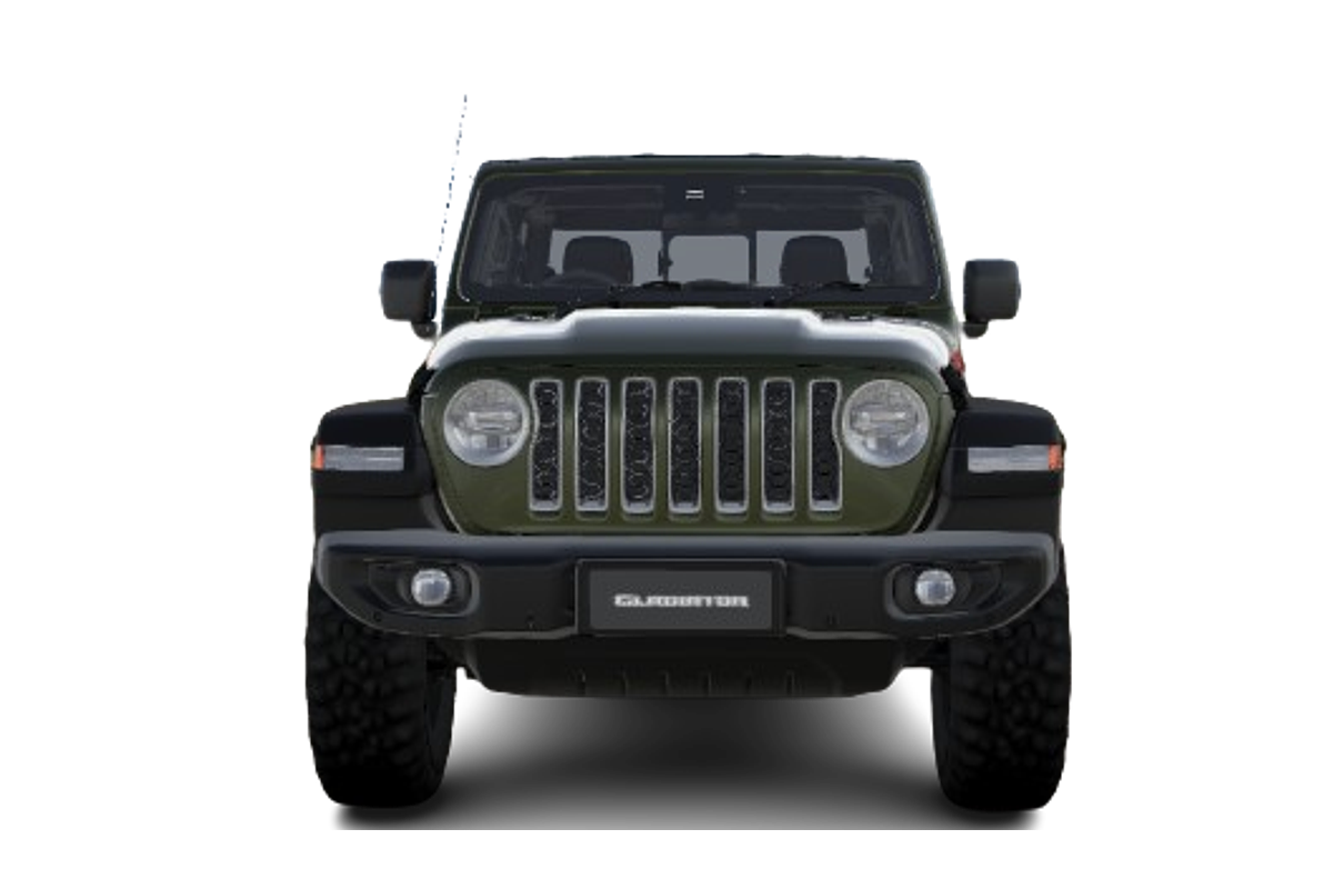 2023 Jeep Gladiator Rubicon JT All Wheel Drive