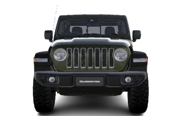 2023 Jeep Gladiator Rubicon JT All Wheel Drive