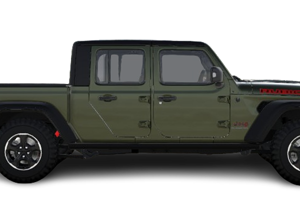 2023 Jeep Gladiator Rubicon JT All Wheel Drive