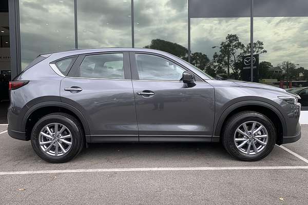 2024 Mazda CX-5 G25 Maxx Sport KF Series