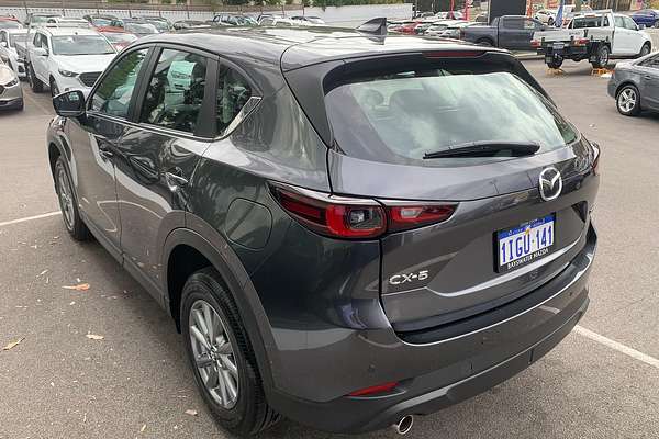 2024 Mazda CX-5 G25 Maxx Sport KF Series