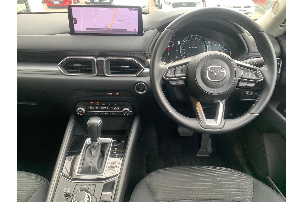 2024 Mazda CX-5 G25 Maxx Sport KF Series