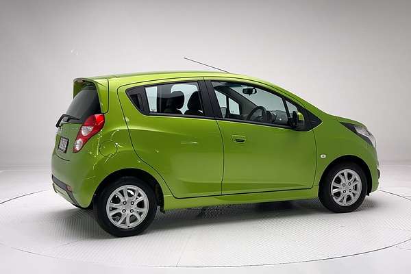 2015 Holden Spark LS MP