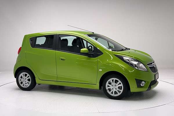 2015 Holden Spark LS MP