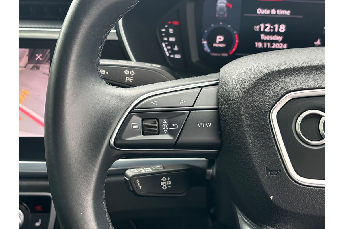 2020 Audi Q3 35 TFSI F3