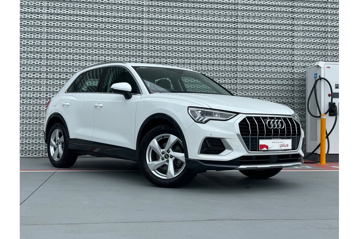 2020 Audi Q3 35 TFSI F3