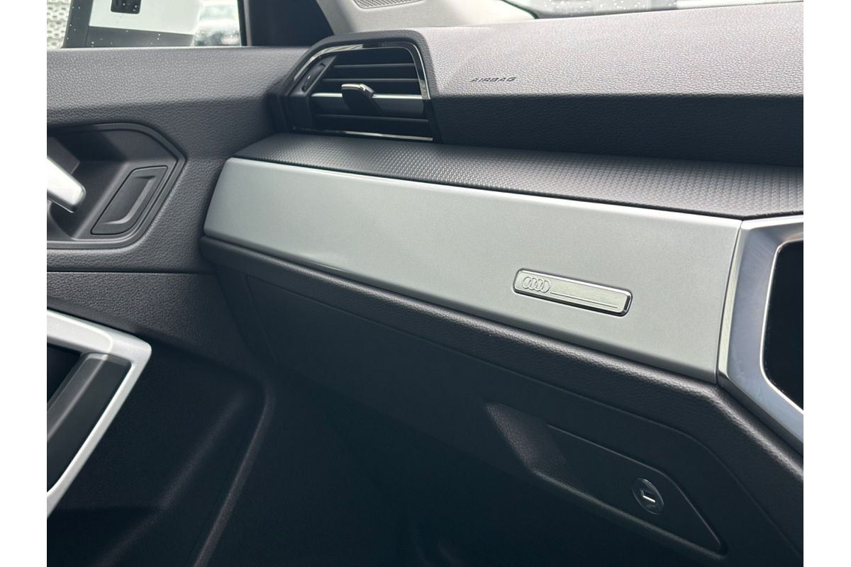 2020 Audi Q3 35 TFSI F3