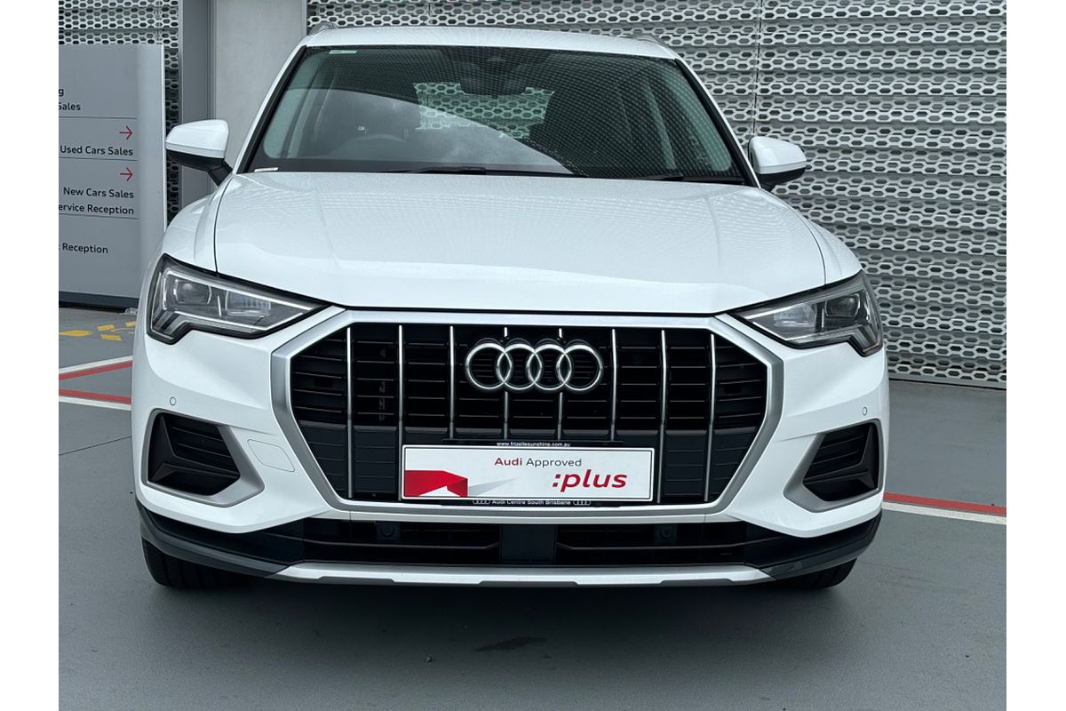 2020 Audi Q3 35 TFSI F3