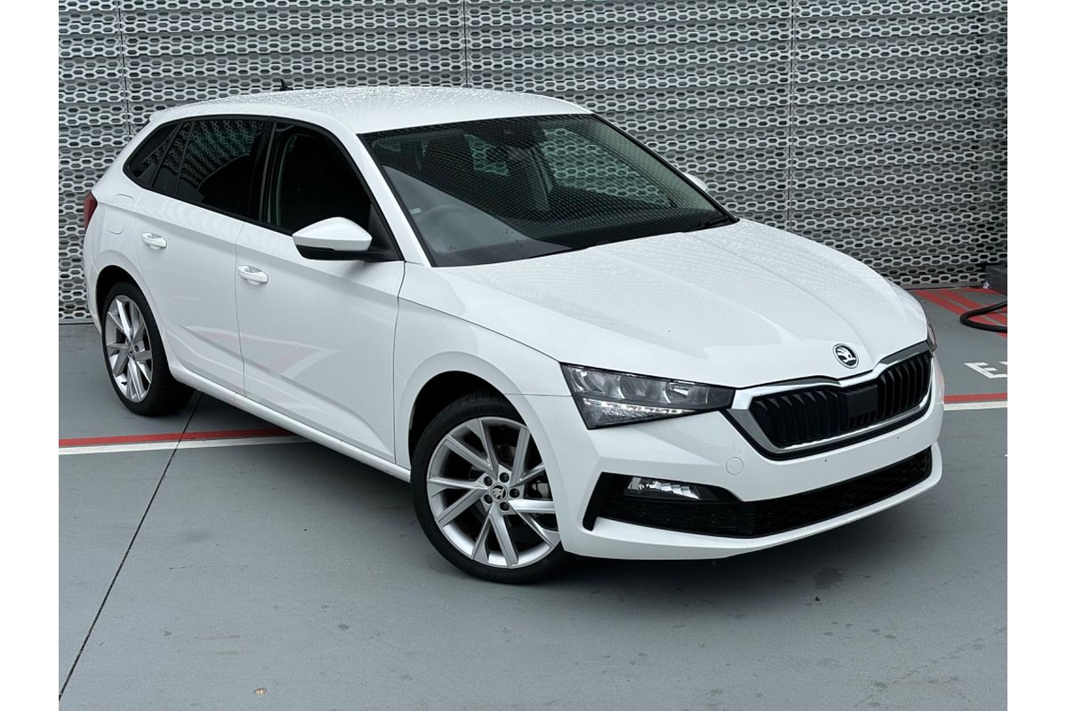 2023 SKODA Scala 85TSI Ambition NW