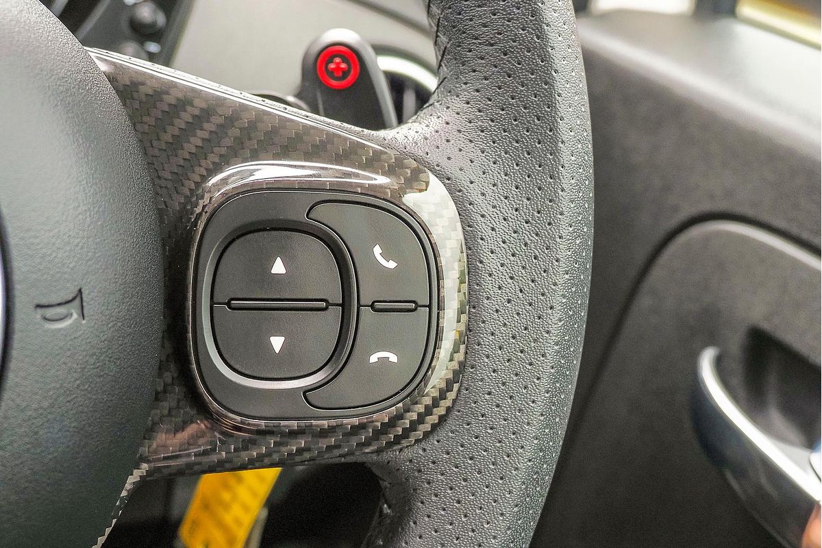 2021 Abarth 595 Competizione Series 5