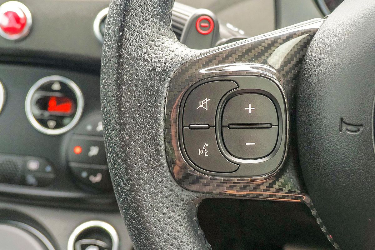2021 Abarth 595 Competizione Series 5