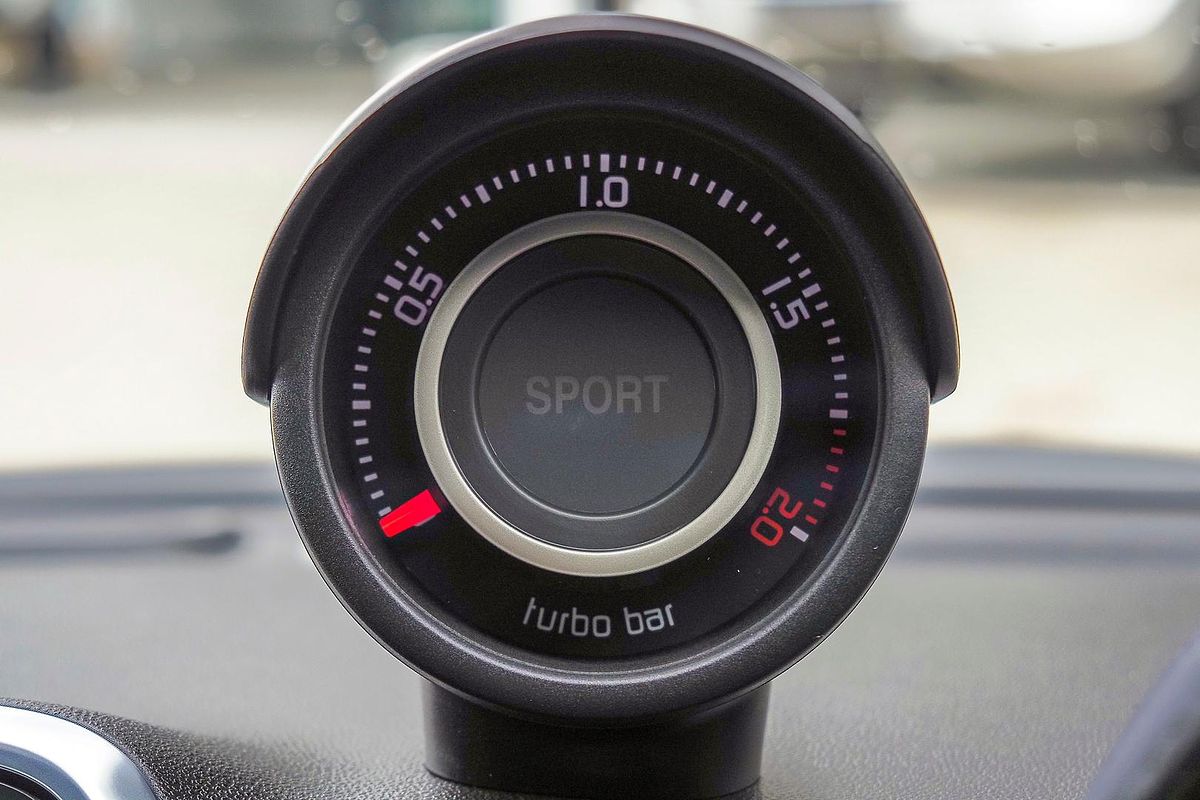 2021 Abarth 595 Competizione Series 5