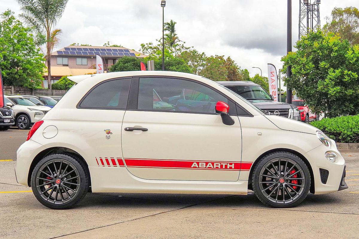 2021 Abarth 595 Competizione Series 5