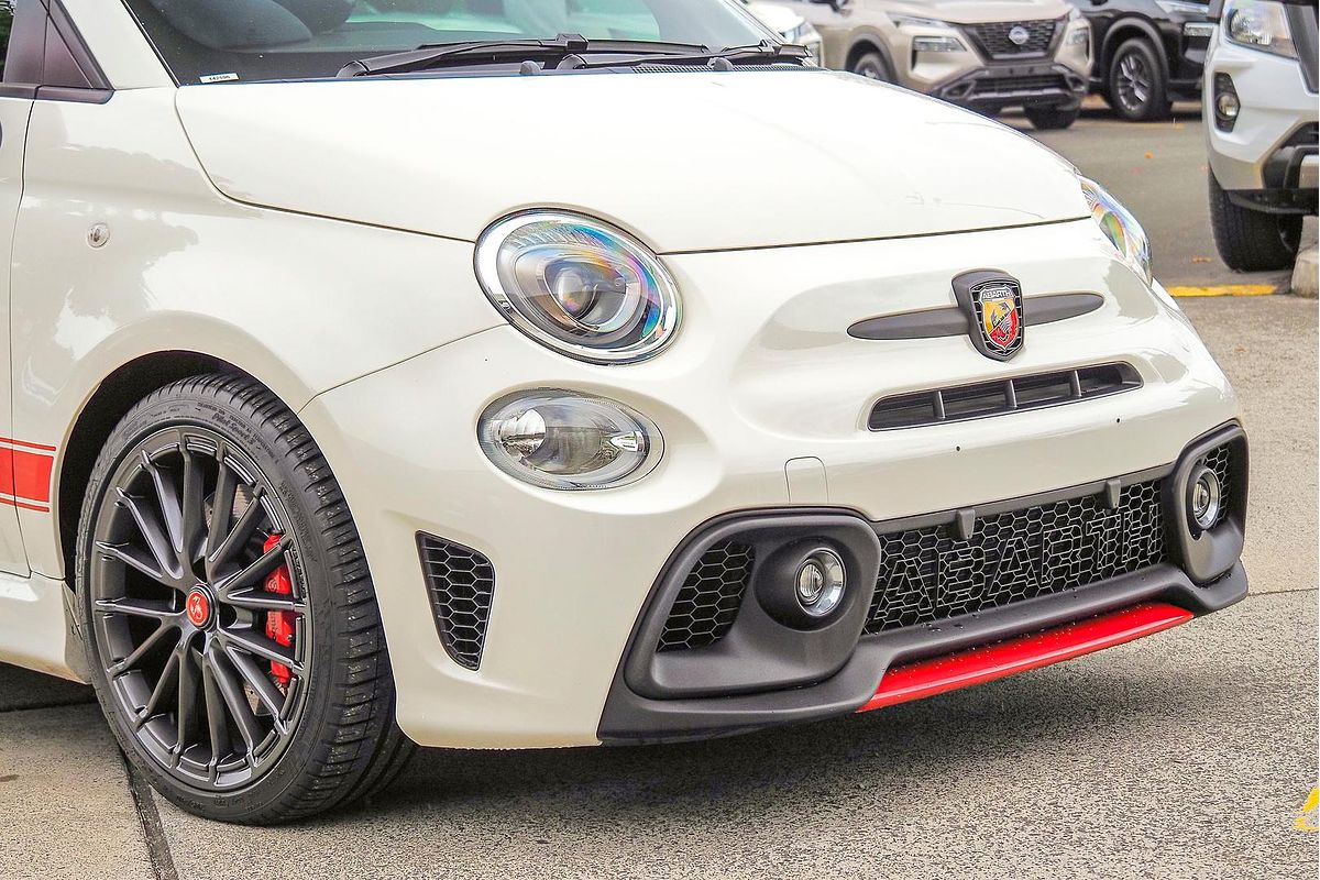 2021 Abarth 595 Competizione Series 5