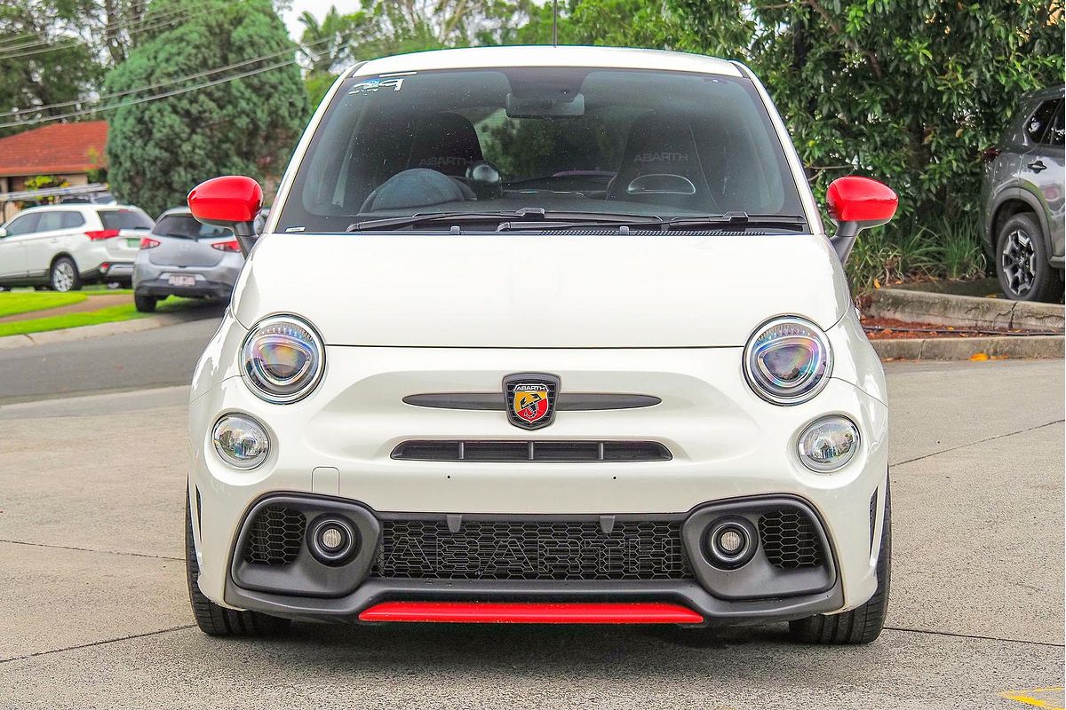 2021 Abarth 595 Competizione Series 5