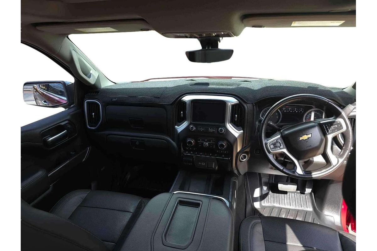 2020 Chevrolet Silverado 1500 LTZ Premium T1 4X4