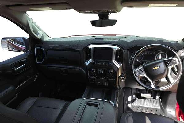2020 Chevrolet Silverado 1500 LTZ Premium T1 4X4