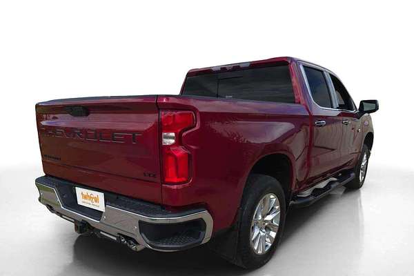 2020 Chevrolet Silverado 1500 LTZ Premium T1 4X4