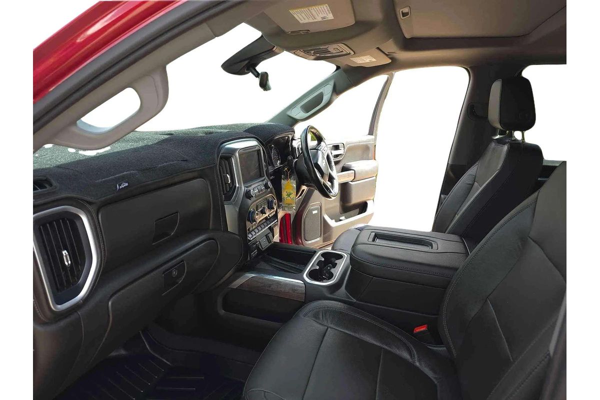 2020 Chevrolet Silverado 1500 LTZ Premium T1 4X4
