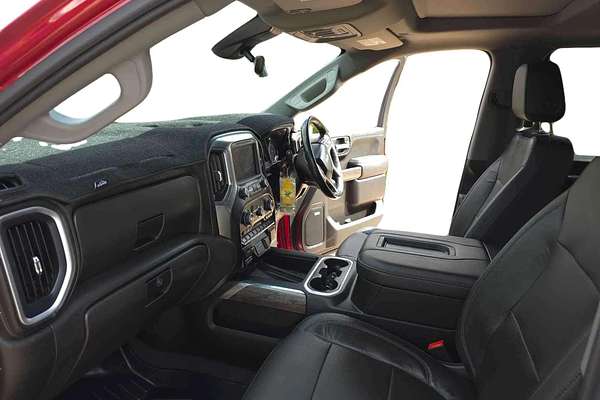 2020 Chevrolet Silverado 1500 LTZ Premium T1 4X4