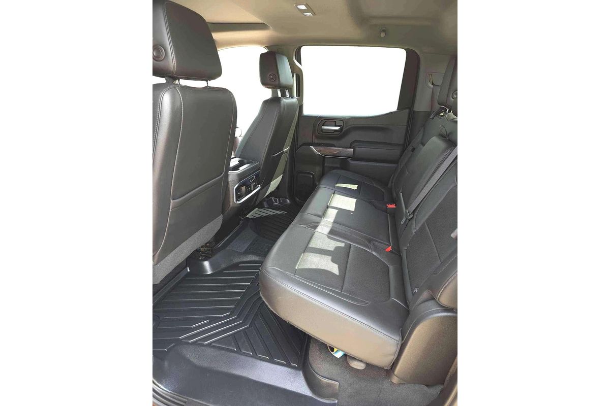 2020 Chevrolet Silverado 1500 LTZ Premium T1 4X4