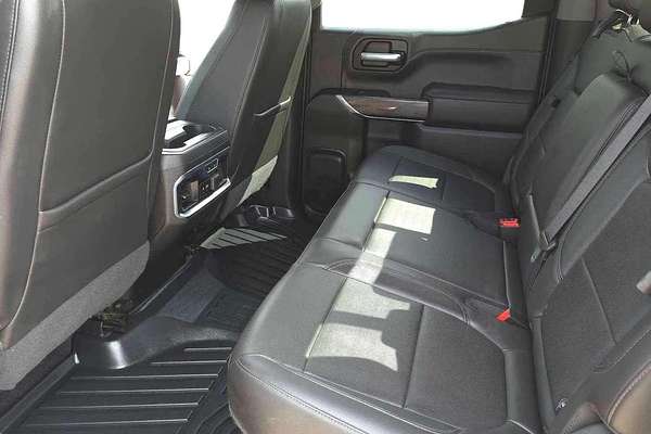 2020 Chevrolet Silverado 1500 LTZ Premium T1 4X4