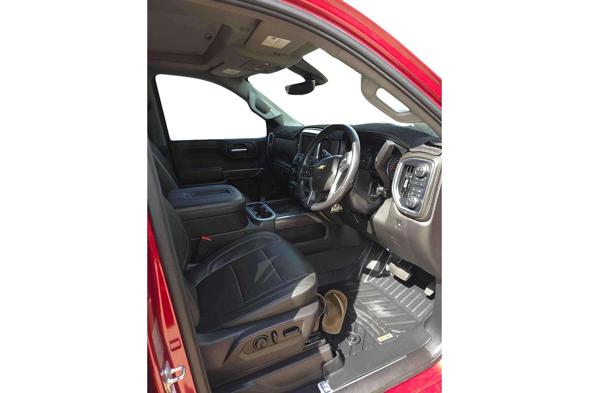 2020 Chevrolet Silverado 1500 LTZ Premium T1 4X4