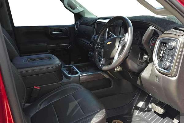 2020 Chevrolet Silverado 1500 LTZ Premium T1 4X4