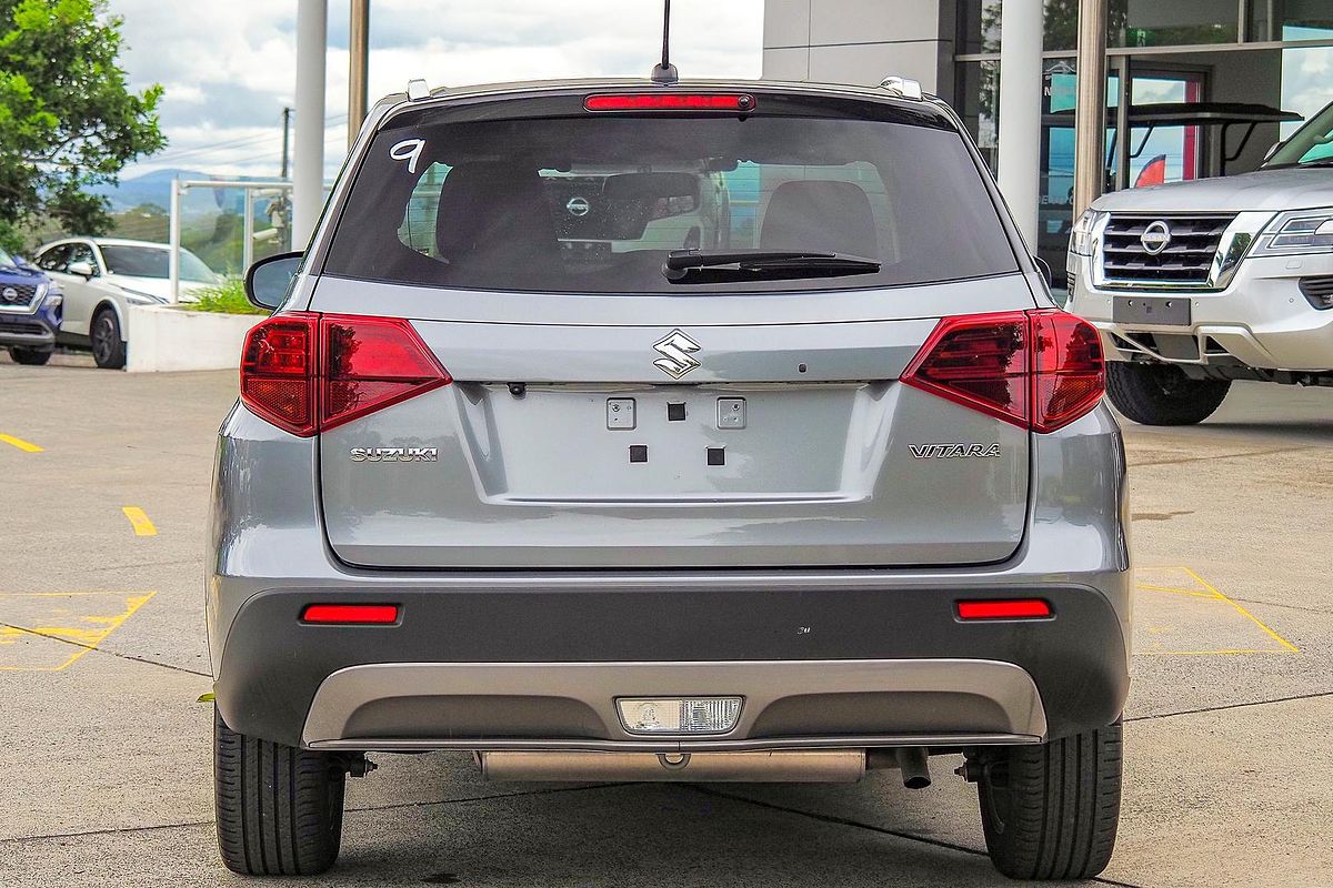 2022 Suzuki Vitara LY Series II