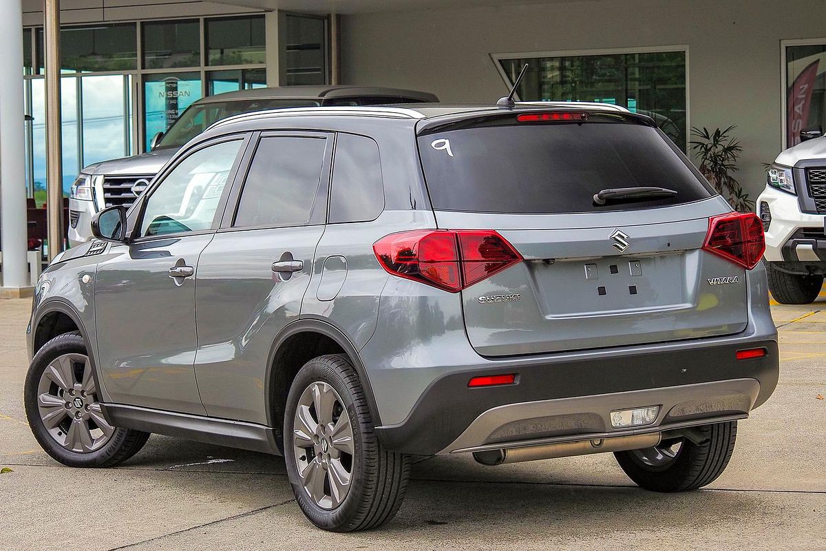 2022 Suzuki Vitara LY Series II