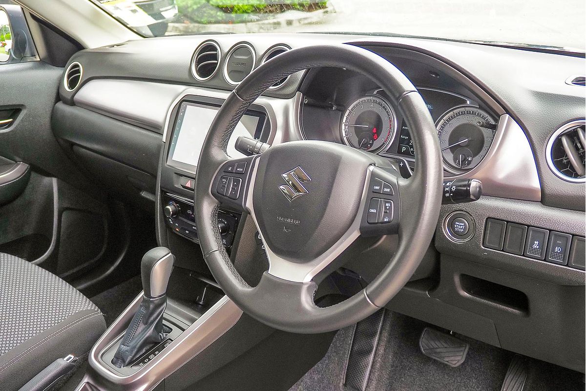 2022 Suzuki Vitara LY Series II