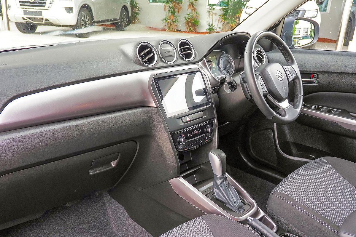 2022 Suzuki Vitara LY Series II