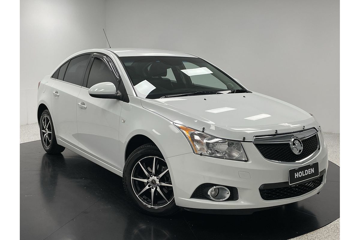 2014 Holden Cruze CDX JH Series II