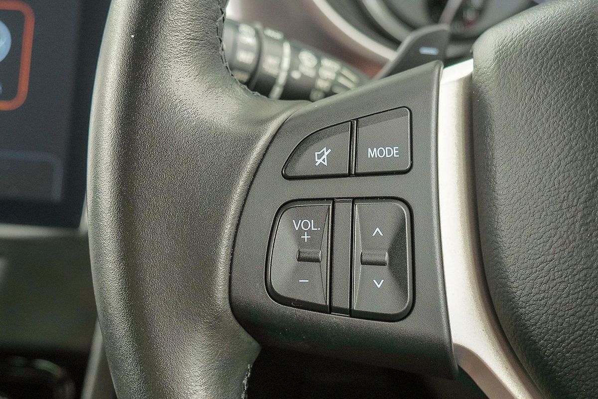 2022 Suzuki Vitara LY Series II
