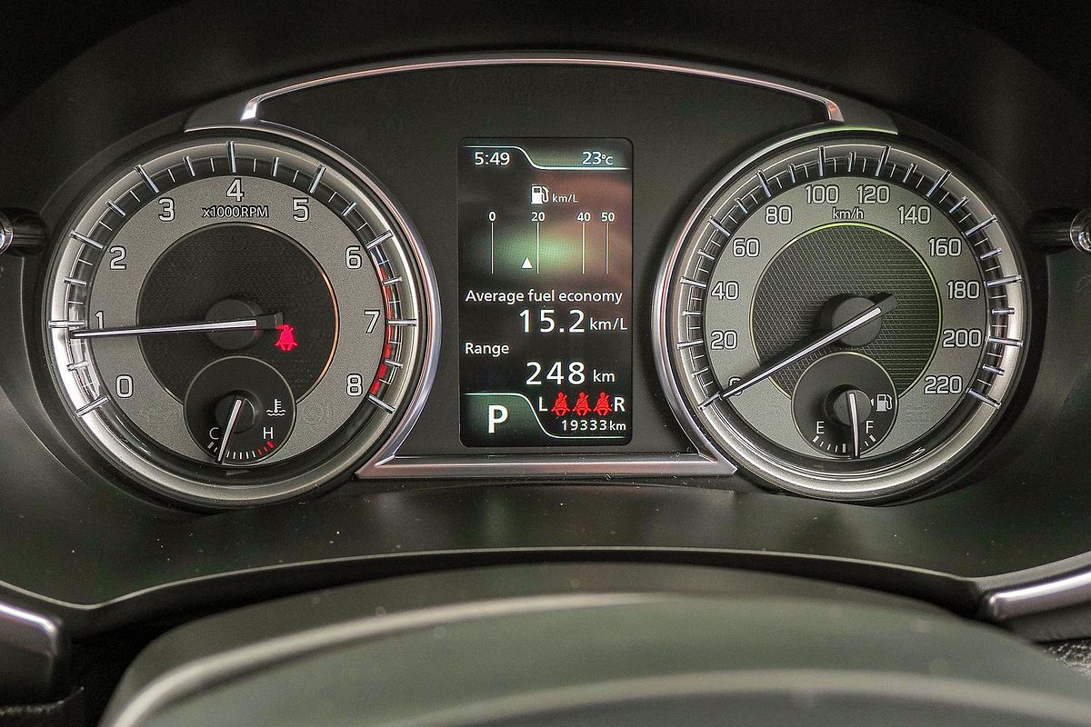 2022 Suzuki Vitara LY Series II
