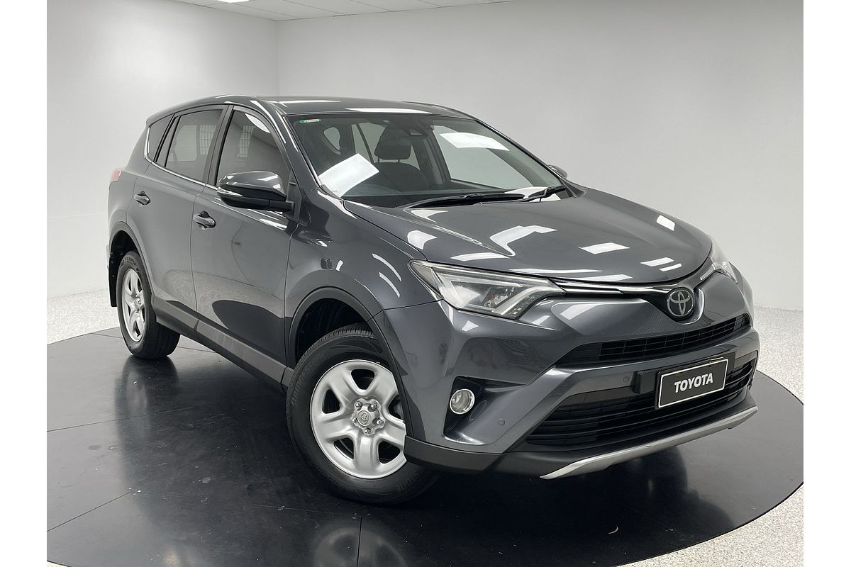 2018 Toyota RAV4 GX ZSA42R