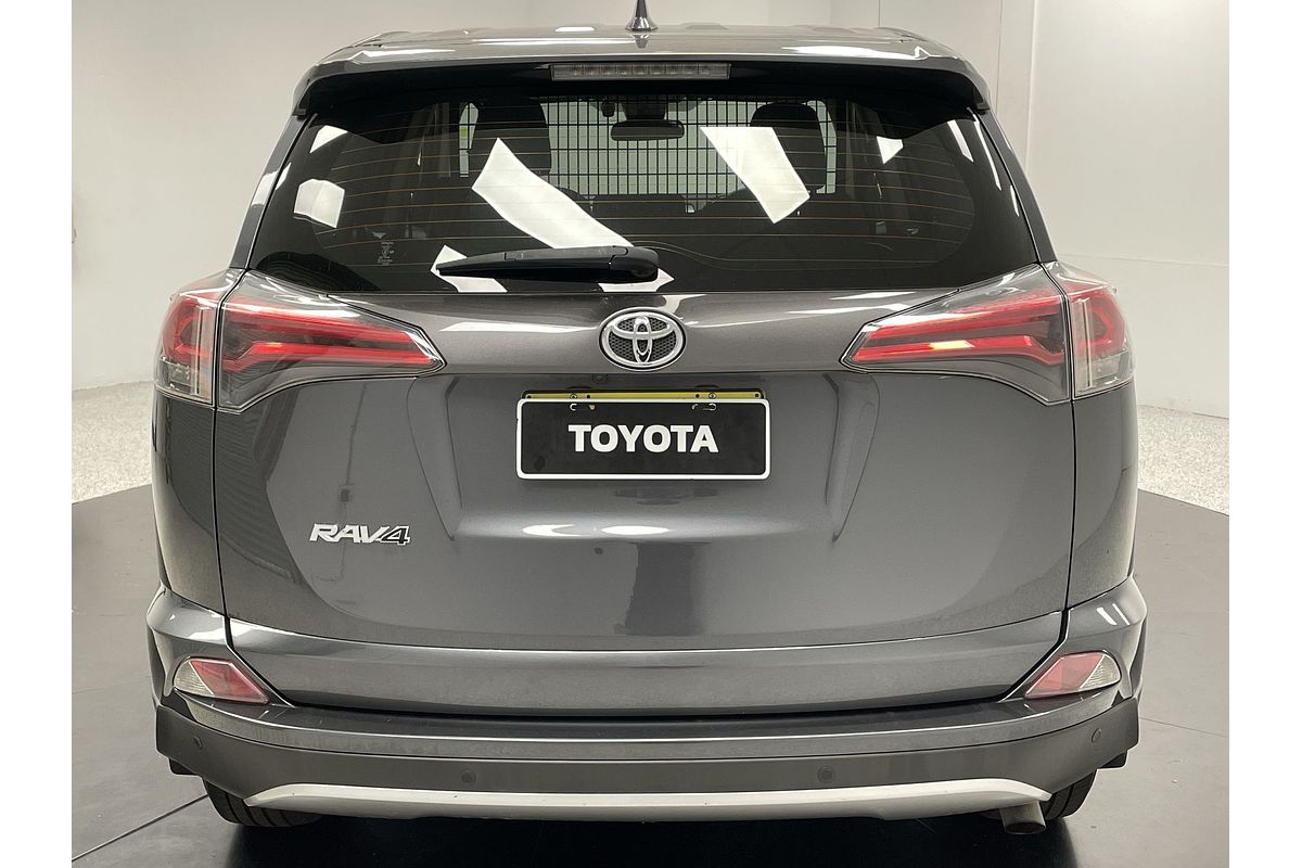 2018 Toyota RAV4 GX ZSA42R