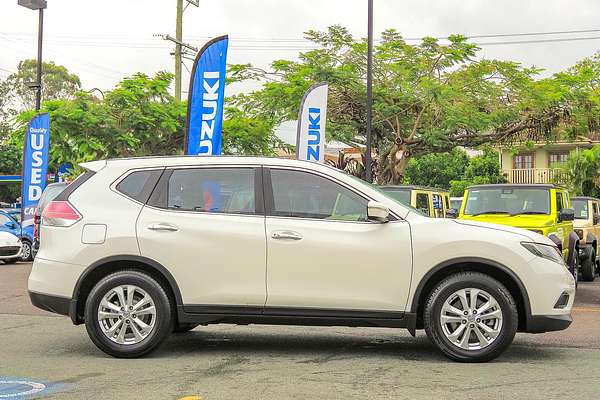 2016 Nissan X-TRAIL ST T32