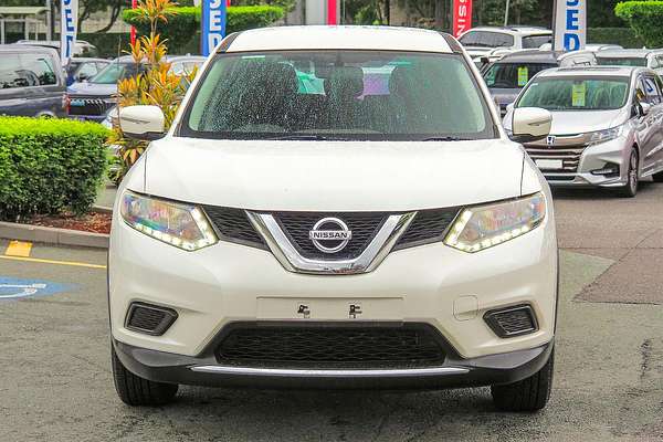 2016 Nissan X-TRAIL ST T32