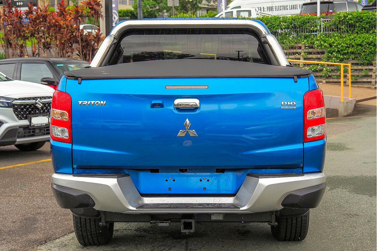 2016 Mitsubishi Triton GLS MQ 4X4