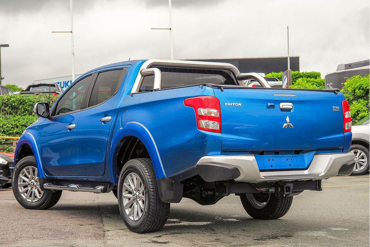 2016 Mitsubishi Triton GLS MQ 4X4