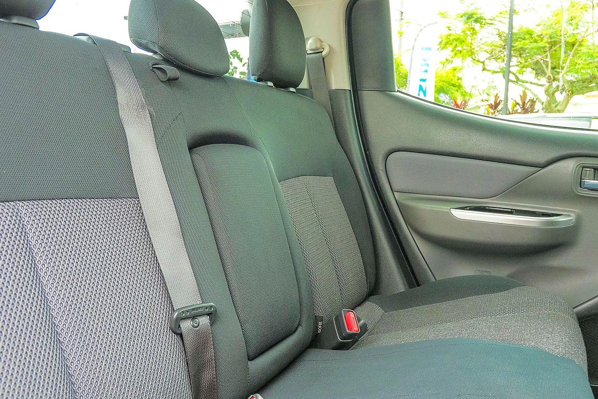 2016 Mitsubishi Triton GLS MQ 4X4