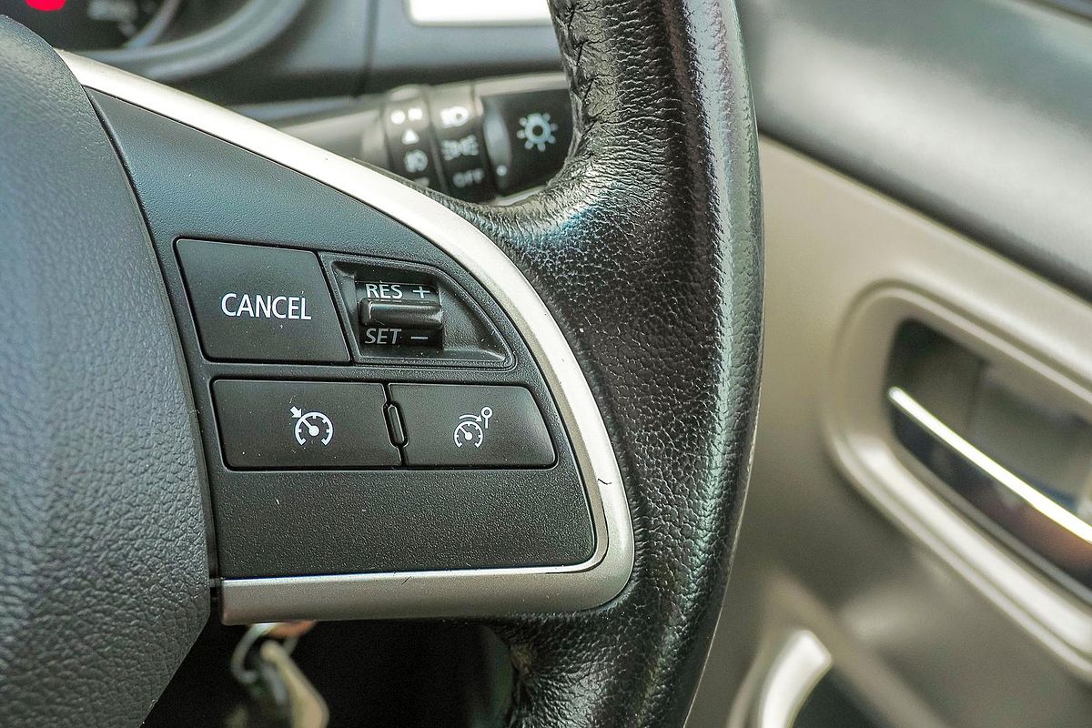 2016 Mitsubishi Triton GLS MQ 4X4