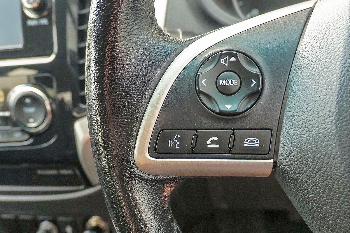2016 Mitsubishi Triton GLS MQ 4X4