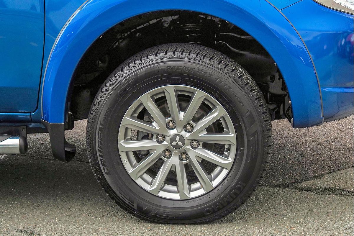 2016 Mitsubishi Triton GLS MQ 4X4