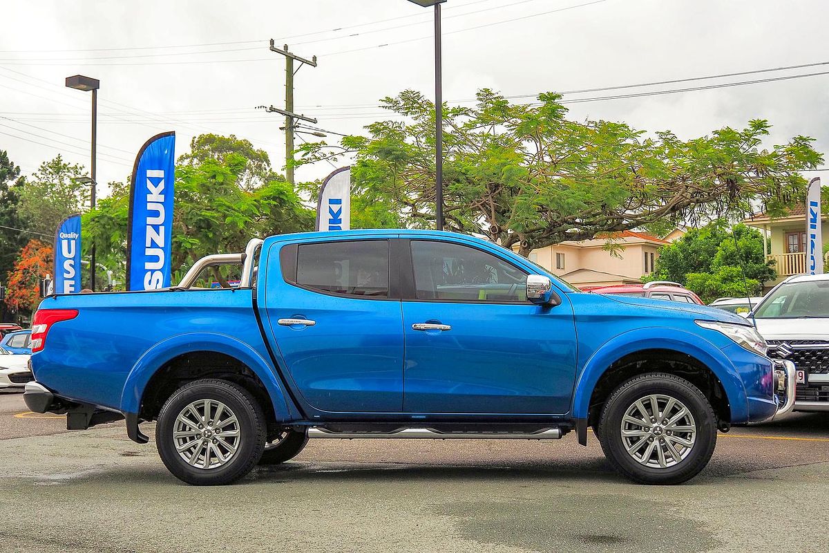 2016 Mitsubishi Triton GLS MQ 4X4