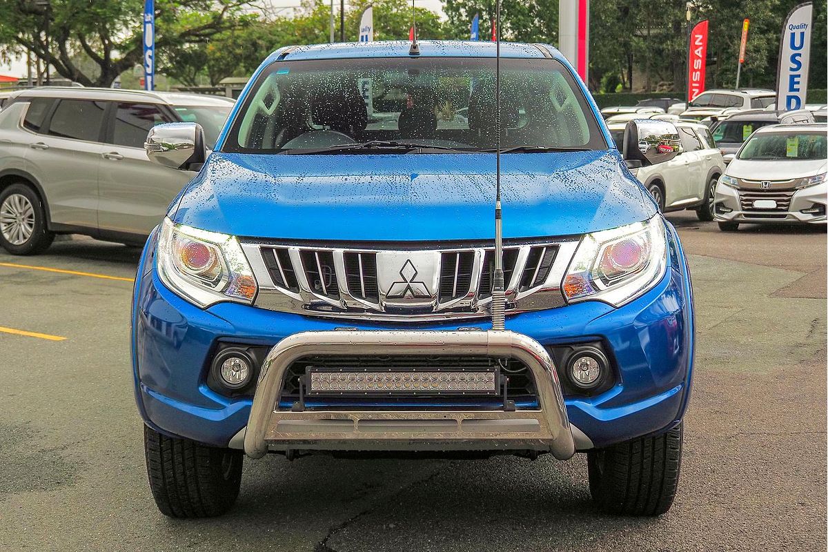 2016 Mitsubishi Triton GLS MQ 4X4